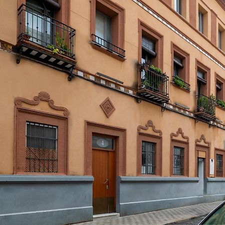 Apartamento Familiar Nuevo De Diseno En La Mejor Zona De Triana, Parking Included Sewilla Zewnętrze zdjęcie