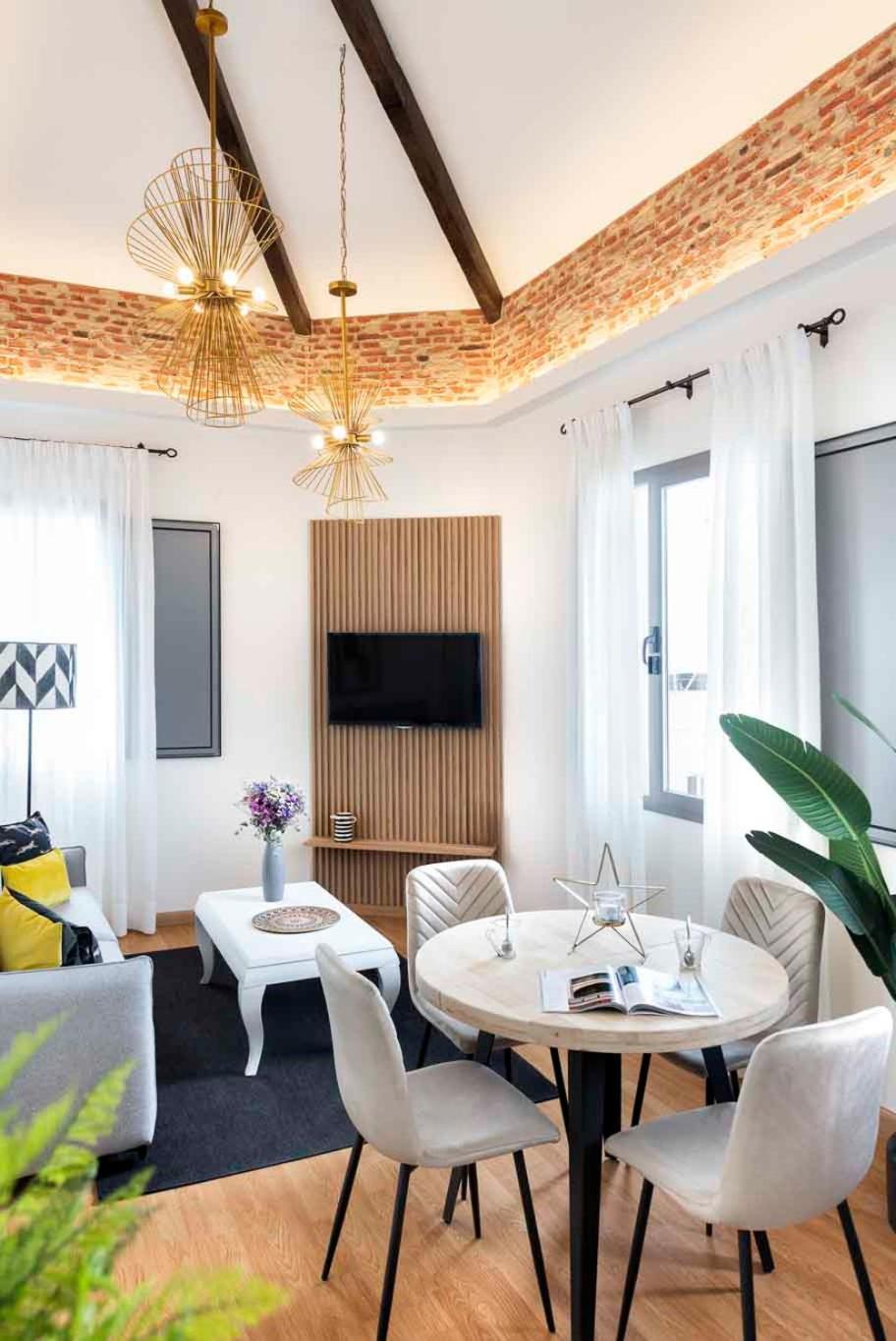 Apartamento Familiar Nuevo De Diseno En La Mejor Zona De Triana, Parking Included Sewilla Zewnętrze zdjęcie